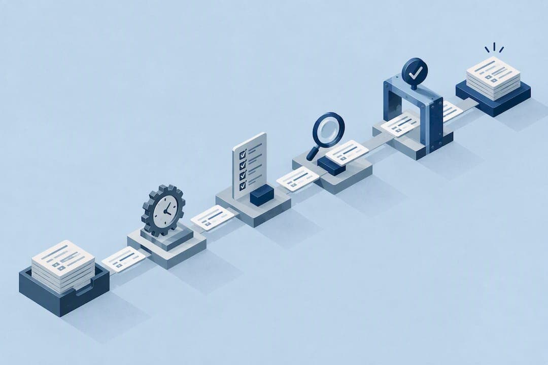 Stop Payroll Errors: 6 Step Timecard Approval Workflow for Admins