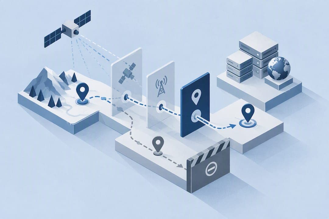 Fake GPS Detection for Developers: On-Device + Server Checks and GNSS