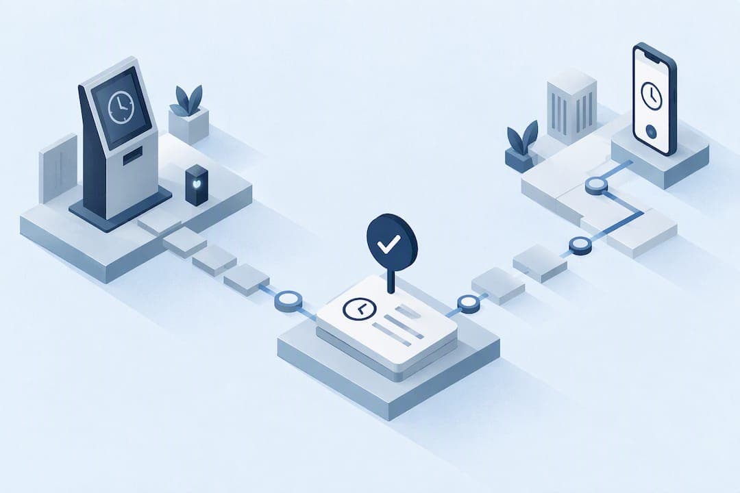 Avoid Payroll Headaches: Kiosk vs Mobile Time Clock for Small Teams