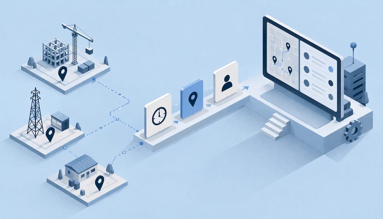 Real-Time Attendance Monitoring for Field Teams: A Guide