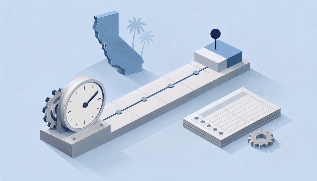 California Overtime Rules and Time Tracking: A Guide